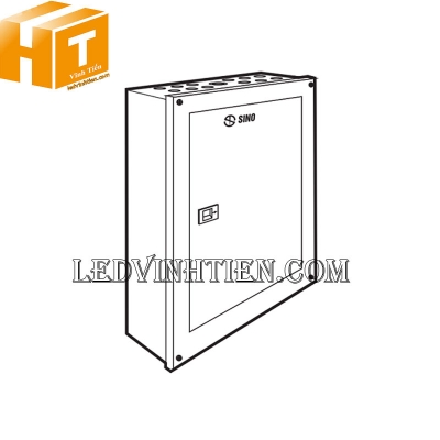 Tủ phân phối điện 3 pha CDA36 Sino