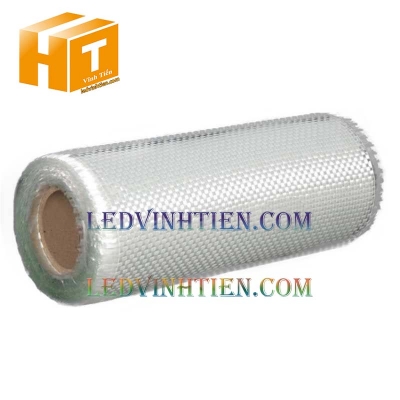 Vải sợi thuỷ tinh chịu lực