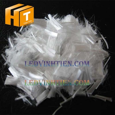 Vải sợi thuỷ tinh dạng vụn