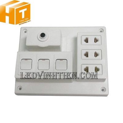 Bảng điện lắp sẵn