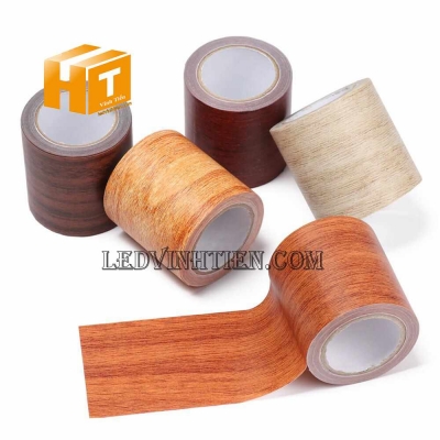 Băng keo giả gỗ