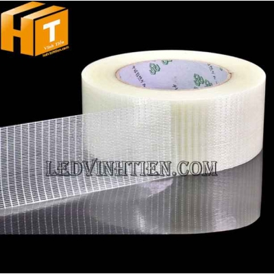 Băng keo lưới dán trần thạch cao