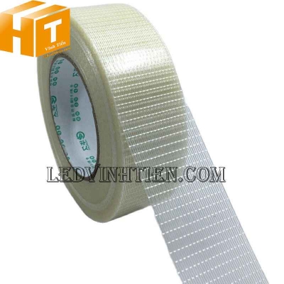 Băng keo sợi thuỷ tinh