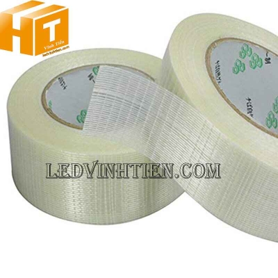 Băng keo sợi thuỷ tinh