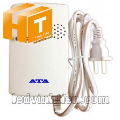 Báo gas xì ATA AT13