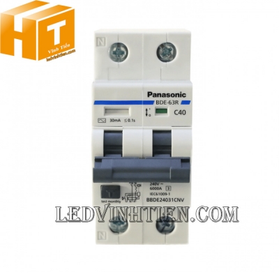 Cầu dao chống rò BBDE23231CNV