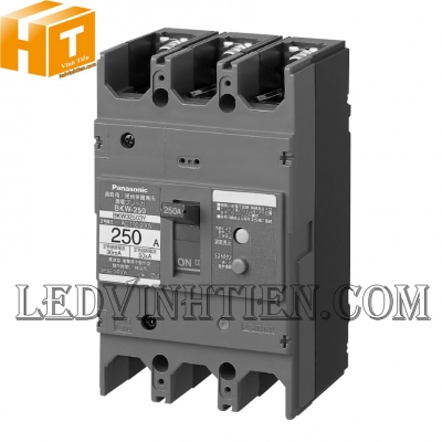 Cầu dao MCCB BBW3250KY