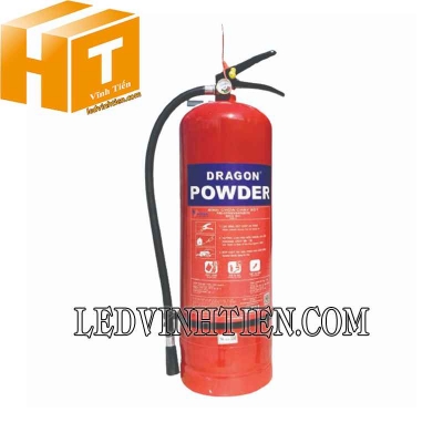 Bình chữa cháy bột Dragon Powder