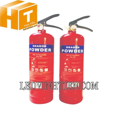 Bình chữa cháy bột Dragon Powder