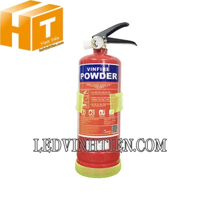 Bình chữa cháy bột Vinfire