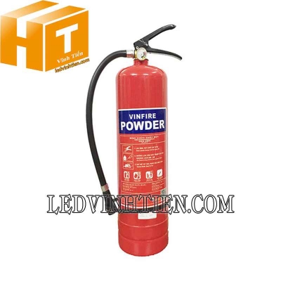 Bình chữa cháy bột Vinfire