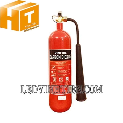 Bình chữa cháy khí Vinfire