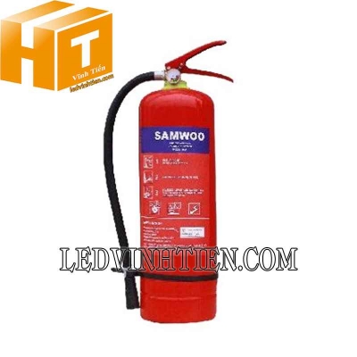 Bình chữa cháy Samwoo MFZ4