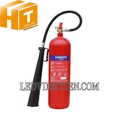 Bình chữa cháy Samwoo MT5