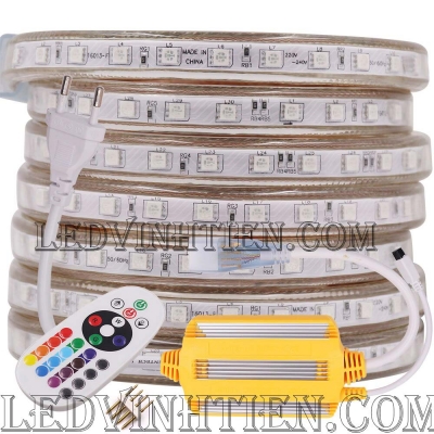 Bộ điều khiển led dây 220V