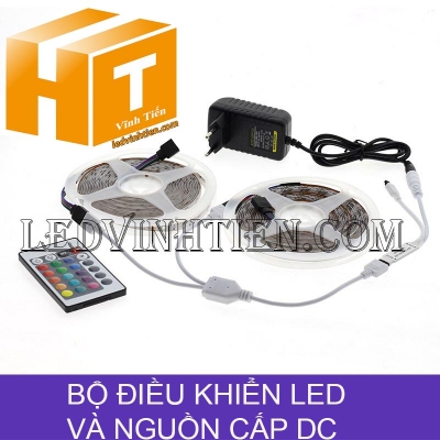 Bộ điều khiển 12V cho 2 cuộn led