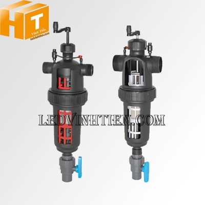 Bộ lọc bán tự động AMIAD