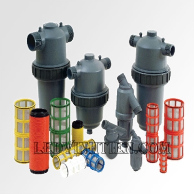 Bộ lọc thủ công AMIAD (TAGLINE)