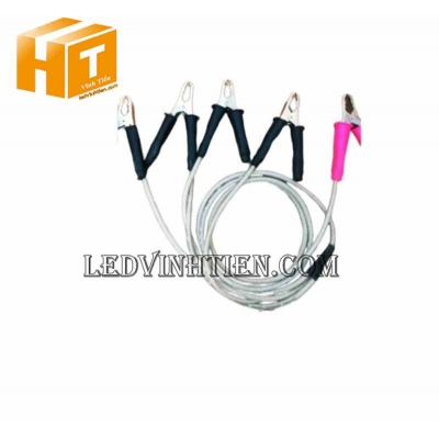 Bộ Tiếp Địa Aptomat 4 Đầu Kẹp