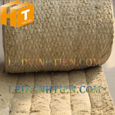 Bông khoáng dạng cuộn