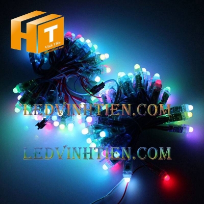 Led đúc F8 Full 5V IC 9883