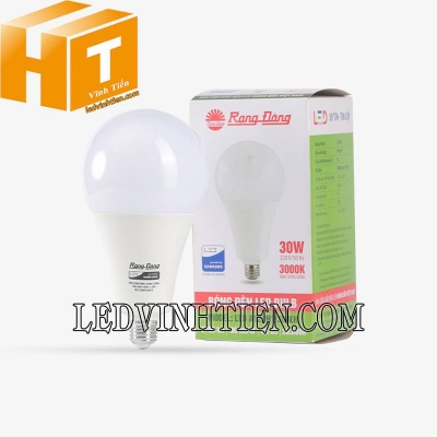 LED BULB Tròn A120N1/30W.H Rạng Đông