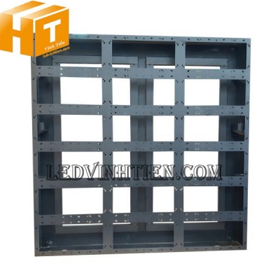 Cabinet Led bằng thép ngoài trời