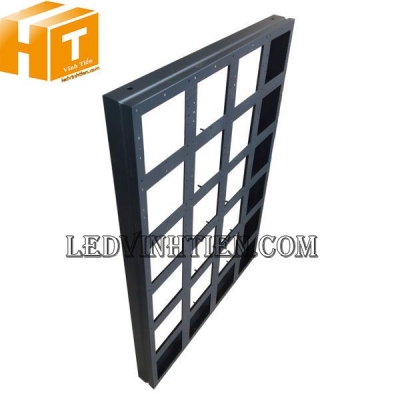 Cabinet Led Bằng Thép Trong Nhà
