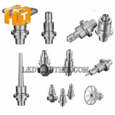 Đầu kẹp các loại