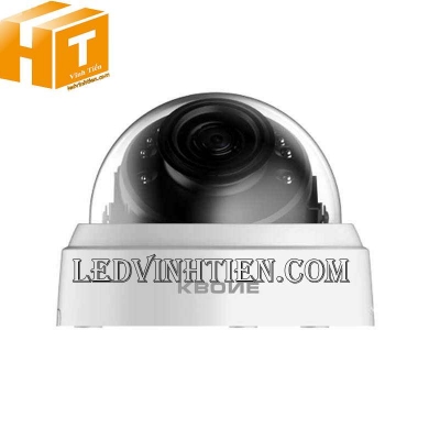 Camera IP Wifi Dome KBVISION KN-4002WN