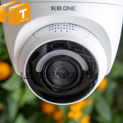 Camera IP Wifi Dome KBVISION KN-D23L