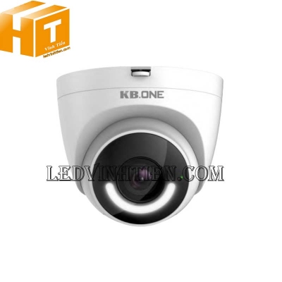 Camera IP Wifi Dome KBVISION KN-D23L
