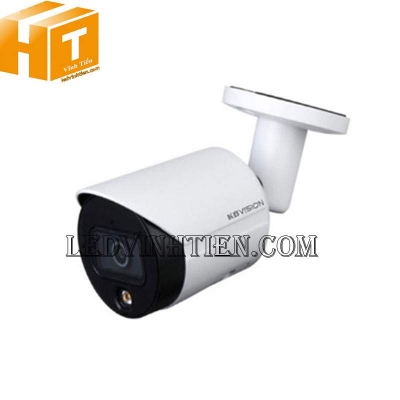 Camera IP hồng ngoại 2MP KBVISION KX-CF2001N3-A