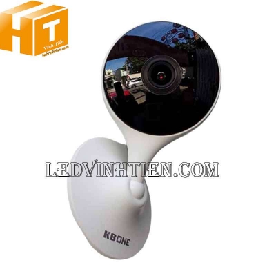 Camera wifi hồng ngoại KBVISION KN-H21W-D