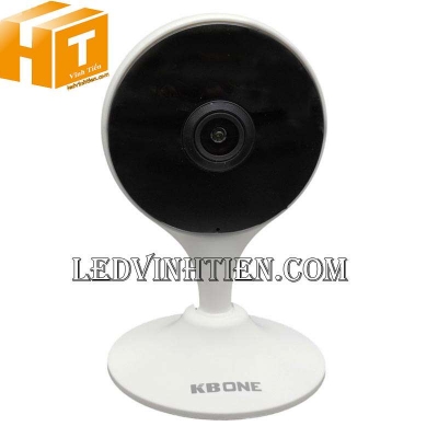 Camera wifi hồng ngoại KBVISION KN-H21W-D
