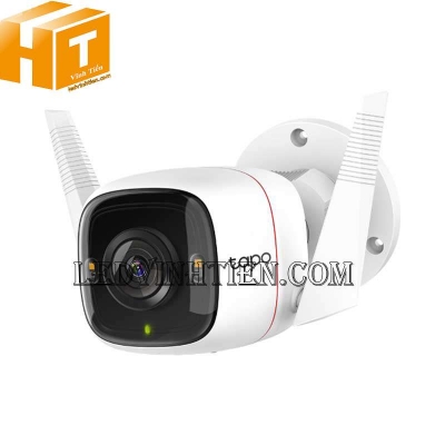 Camera wifi ngoài trời TP-Link Tapo C320WS