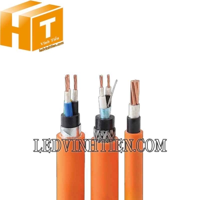 Cáp chống cháy Sino