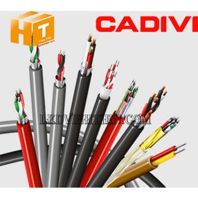 Cáp đồng trục CADIVI 5C-FB-JF