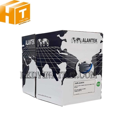Cáp mạng Alantek Cat6 UTP 4-pair