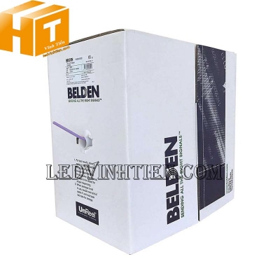 Cáp mạng Belden Cat5e 25 đôi