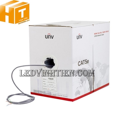 Cáp mạng Cat.5e UTP UNV CAB-LC2100A-IN