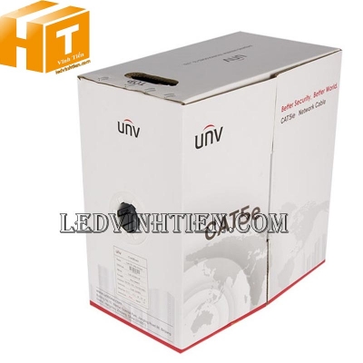 Cáp mạng Cat.5e UTP UNV CAB-LC2100B-IN