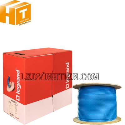 Cáp mạng Cat5 U/UTP 4 pair Legrand