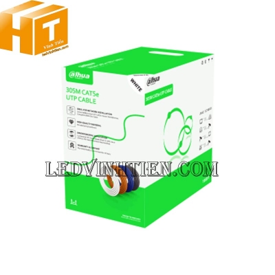 Cáp mạng CAT5E UTP DAHUA DH-PFM922I-5EUN-C