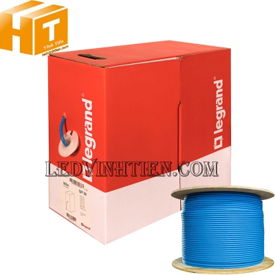 Cáp mạng Cat6 U/UTP 4 pair Legrand 