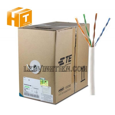 Cáp mạng COMMSCOPE/AMP CAT-5E UTP