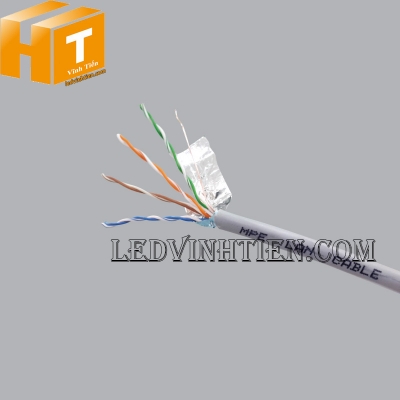 Cáp mạng FTP 4 đôi cat5e