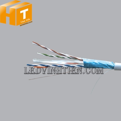 CÁP MẠNG FTP 4 ĐÔI CAT6E