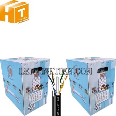 Cáp mạng outdoor VIVANCO CAT.6 UTP