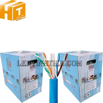 Cáp mạng VIVANCO CAT.6 UTP 